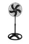 Kumtel KTF-345 Ventilador Negro
